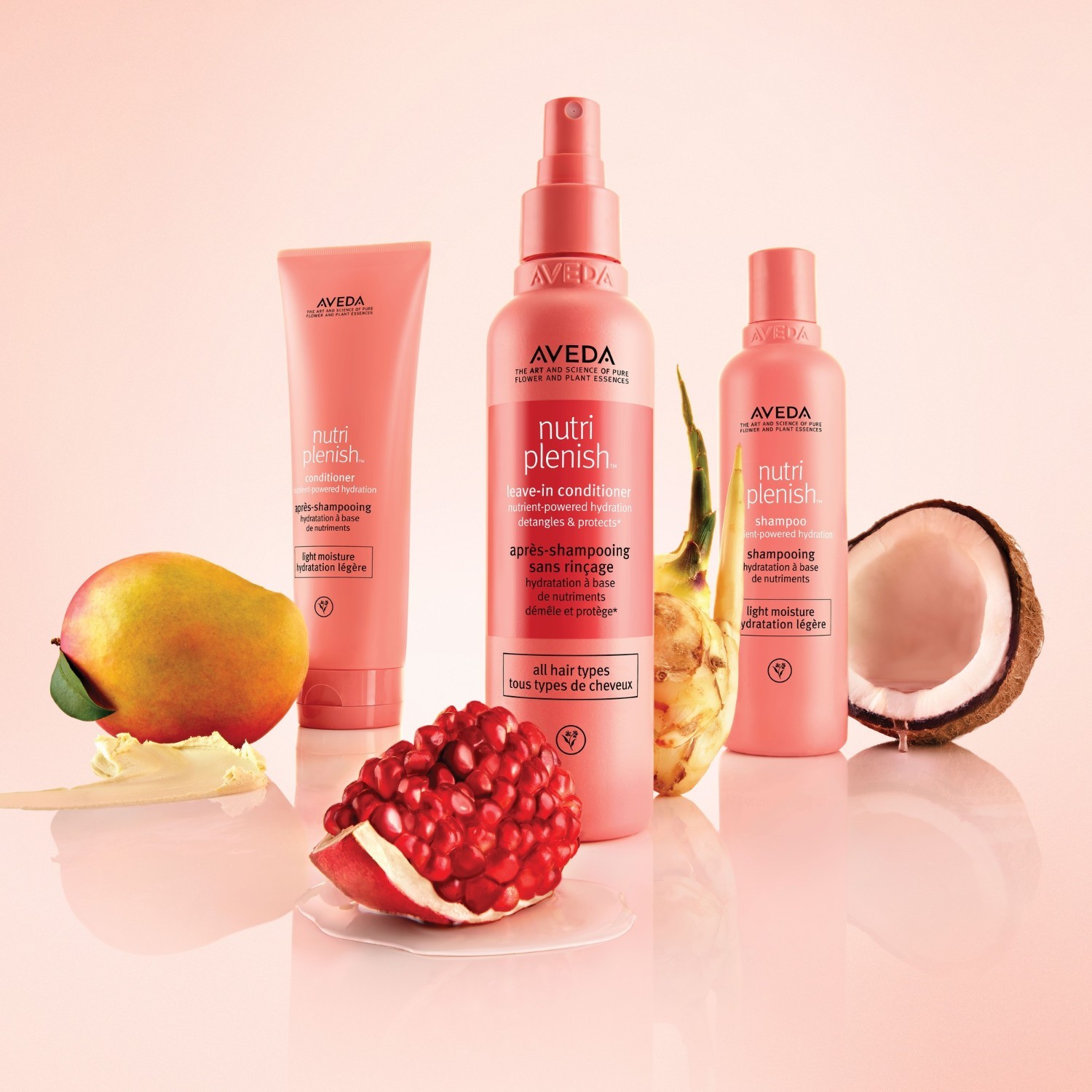Aveda Nutriplenish™ Šampón s jemnou hydratáciou - 50 ml