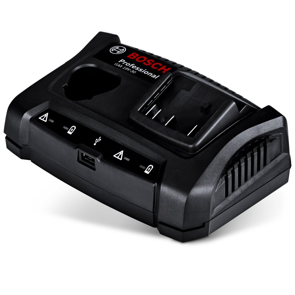 BOSCH 12V-18V GAX 18V-30 1600A011AB încărcător multi-tensiune