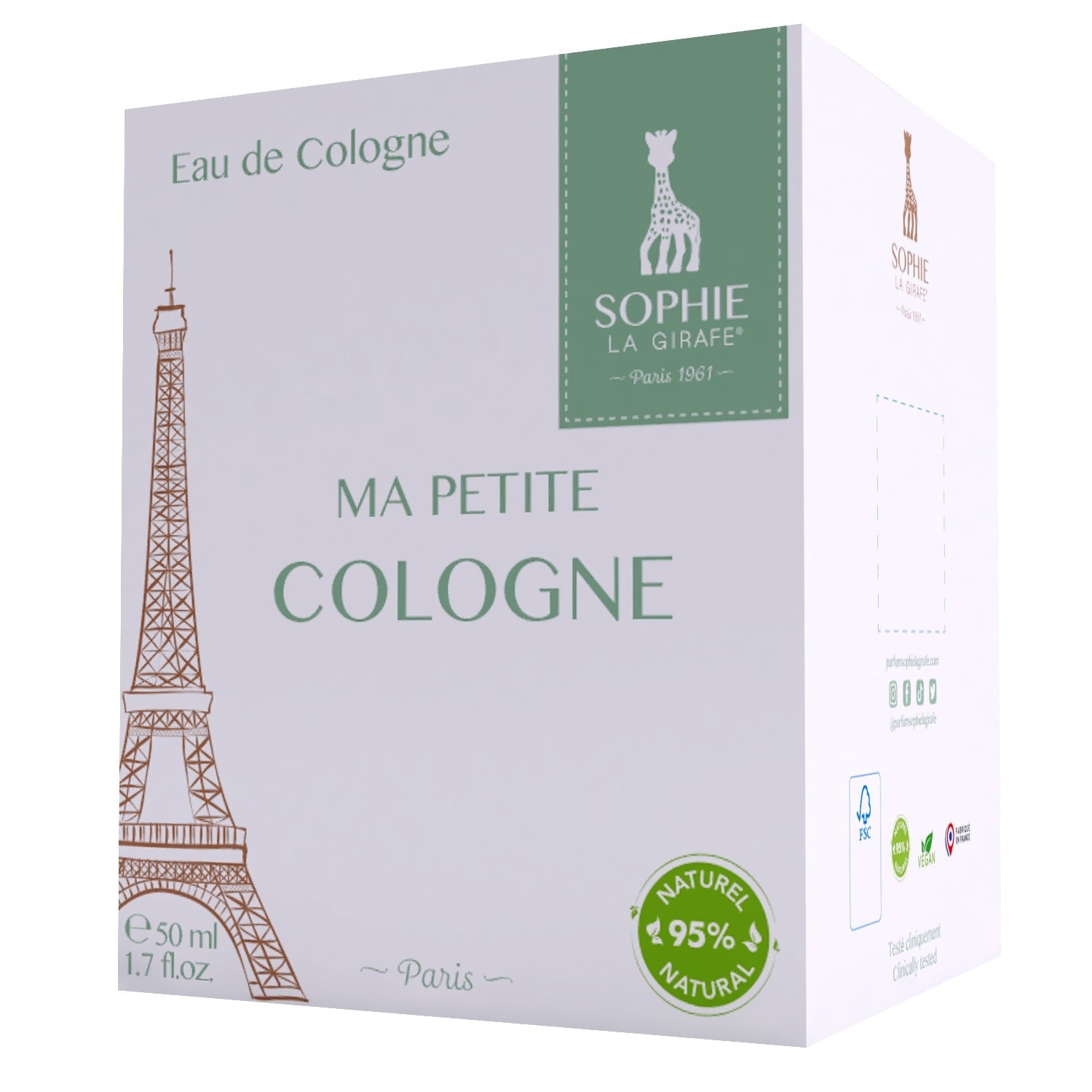 Sophie la Girafe Ma Petite Cologne