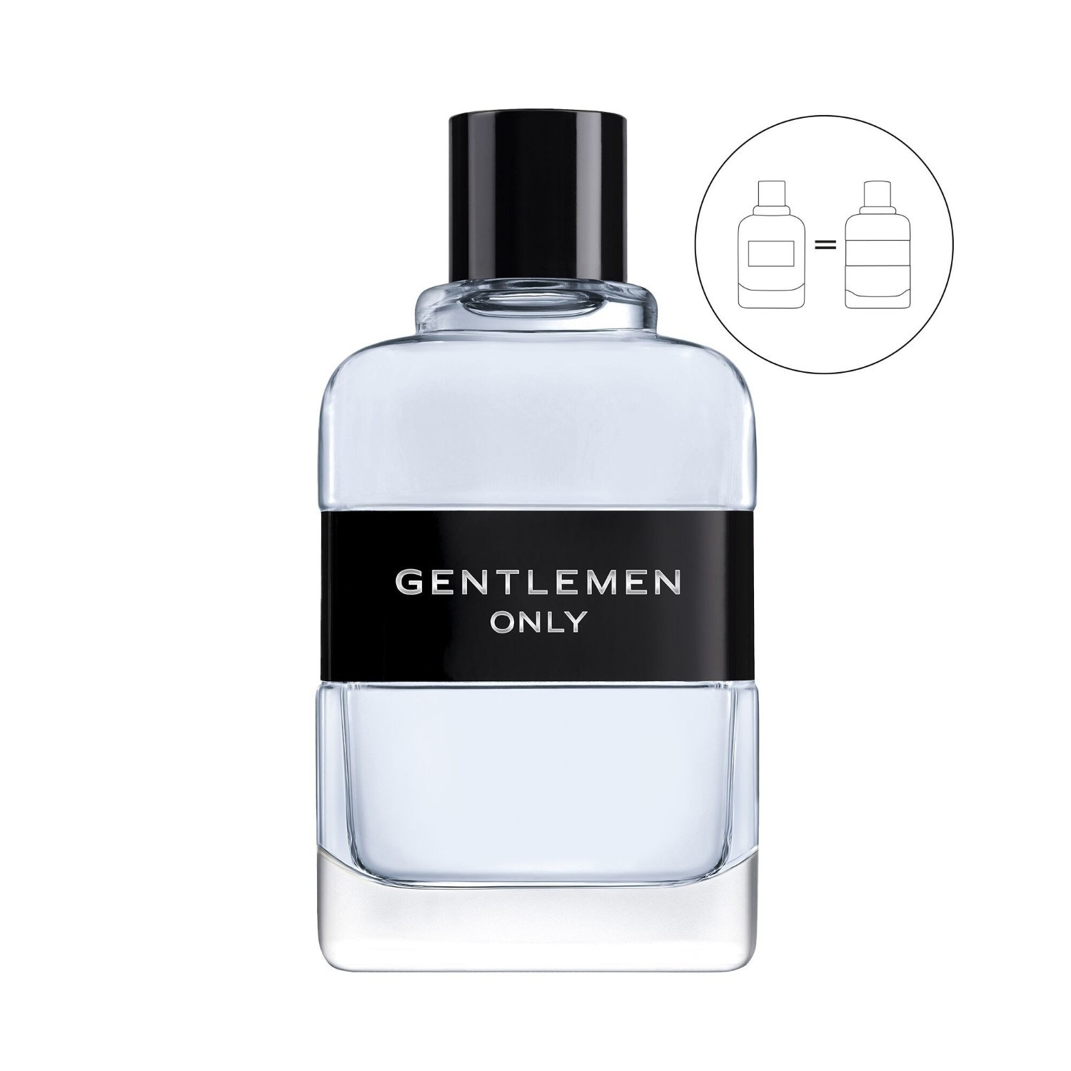 Givenchy Eau de Toilette Gentleman Givenchy Only - 100 ml