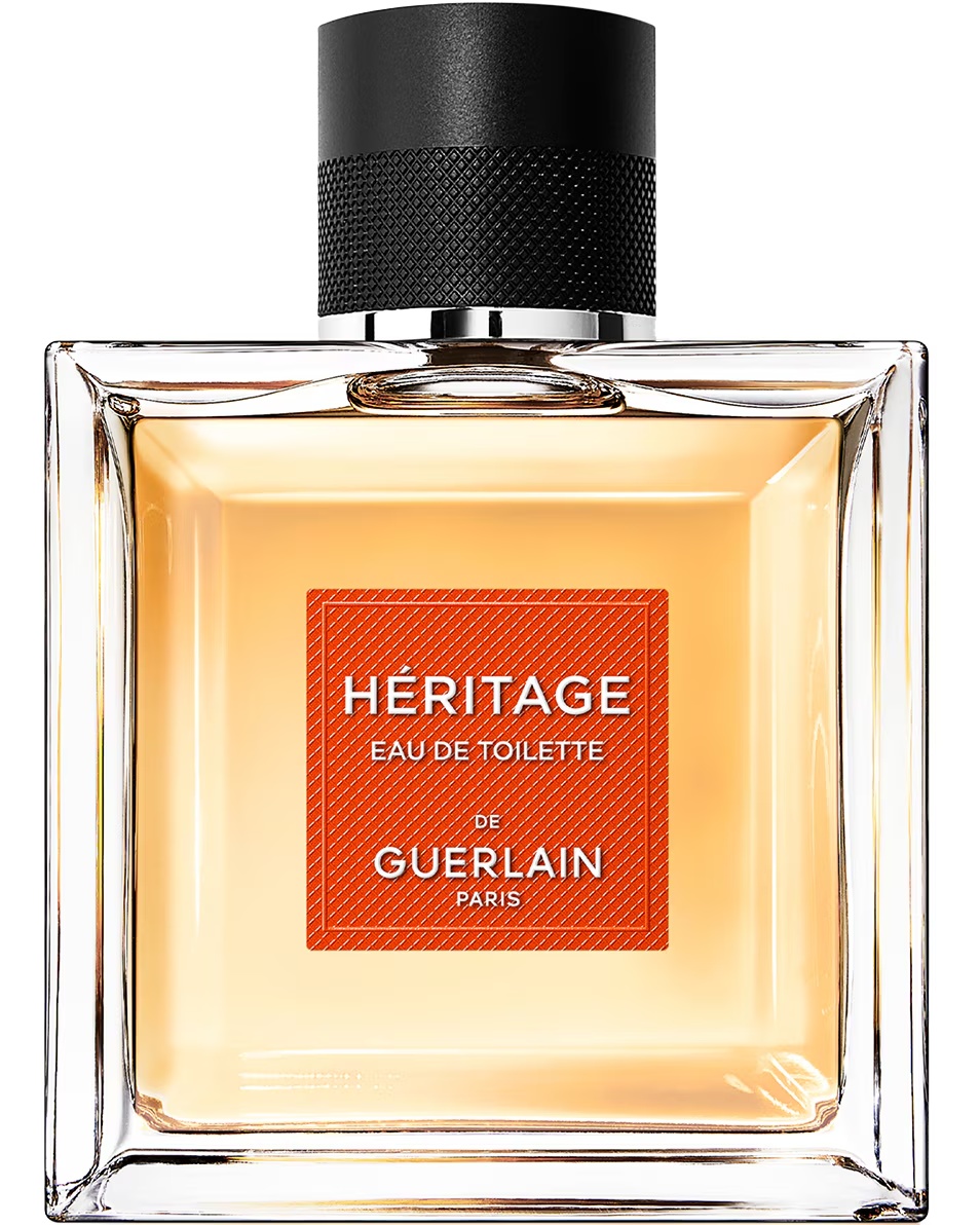 GUERLAIN HÉRITAGE EAU DE TOILETTE