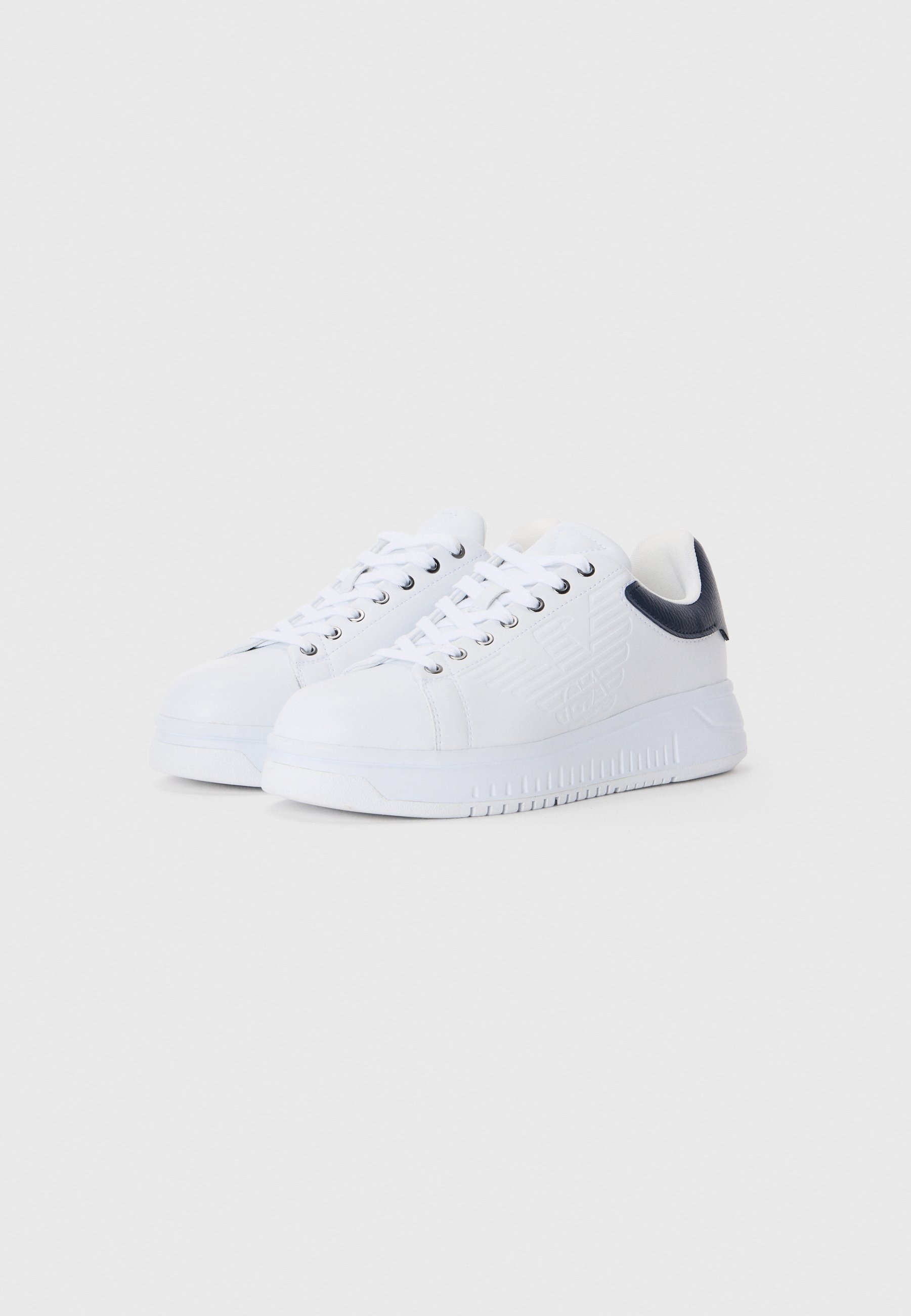 Emporio Armani ASIAN - Scarpe da ginnastica - bianche