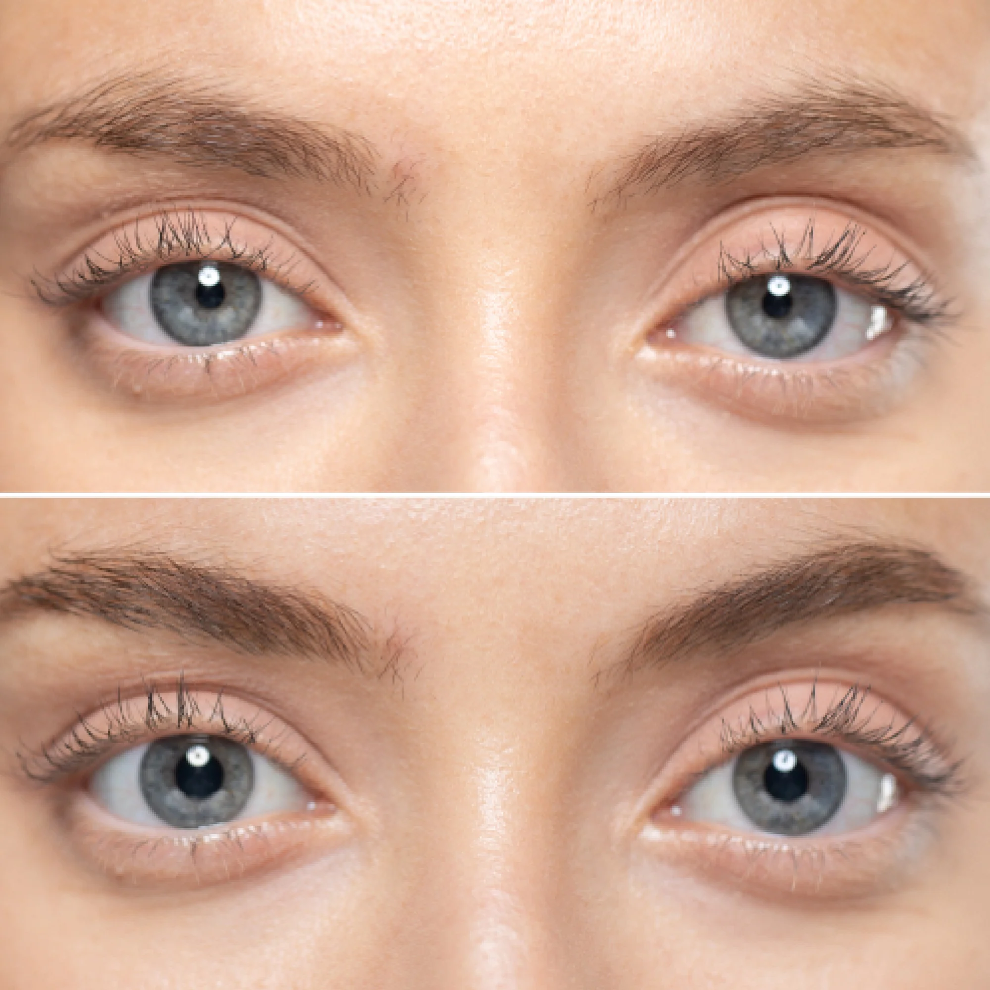Occhi Volumising Eyebrow Gel - Gel e mascara sopracciglia