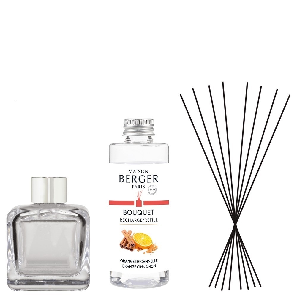 Maison Berger BOUQUET GLACON ORANGE CANNELLE