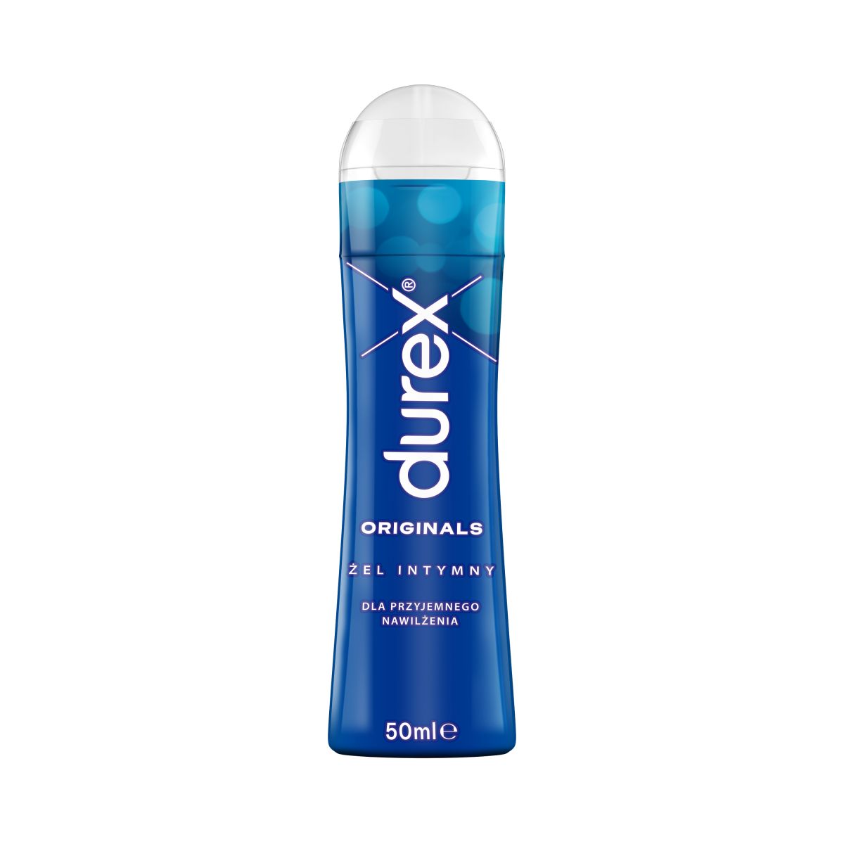 Durex Fugtgivende Intim Gel 50ml Play