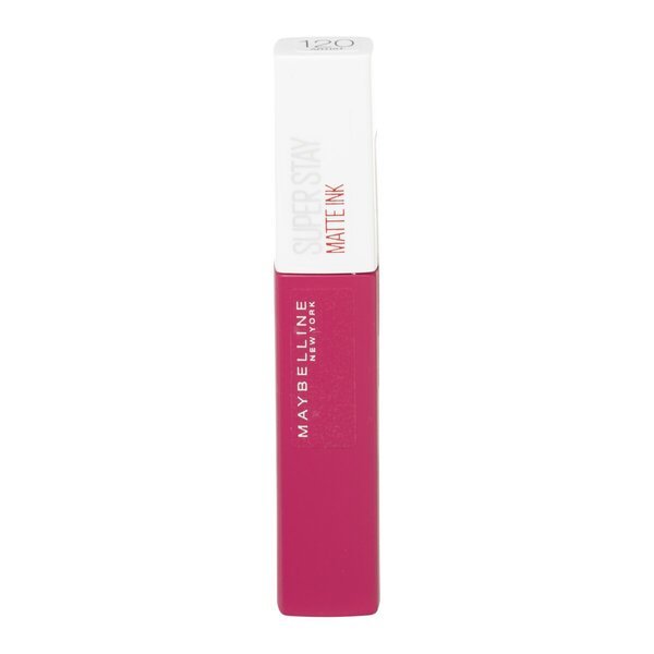 Maybelline New York SuperStay Matte Ink šminka odtenek 120 Artist, 5 ml