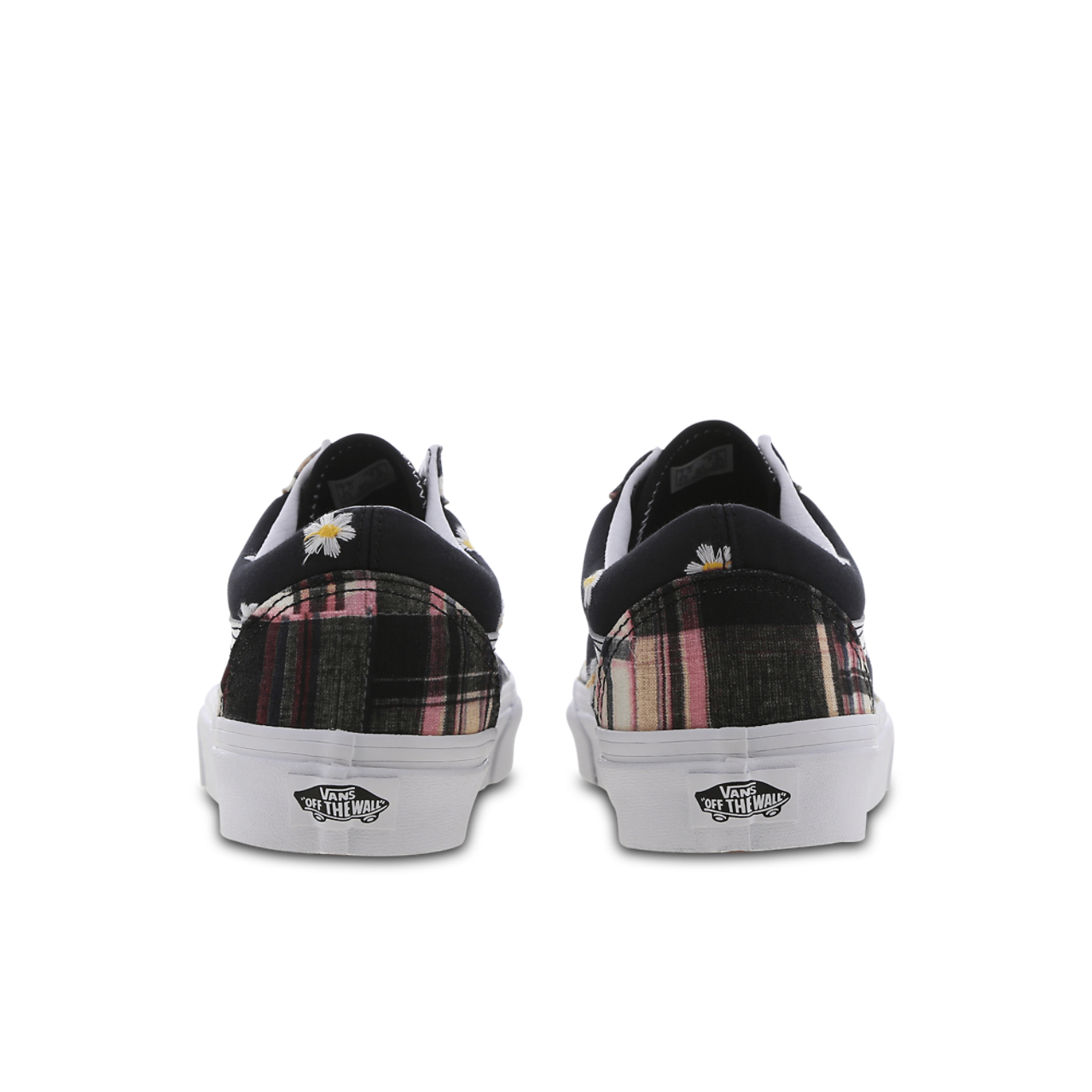 Vans Old Skool - Ruutupatchwork