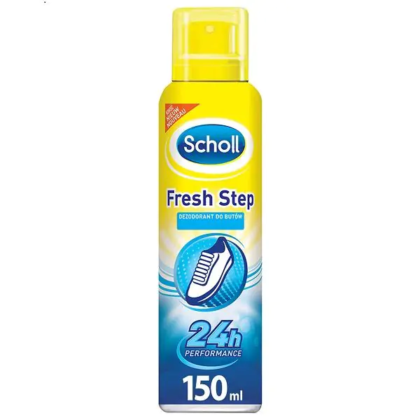Scholl Fresh Step, Dezodorant do butów