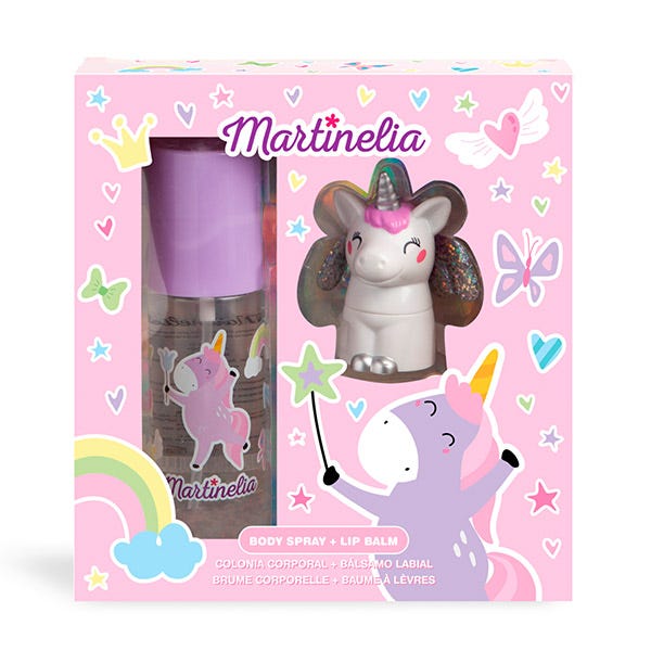 Bodyspray och läppbalsamsfodral | 1 st