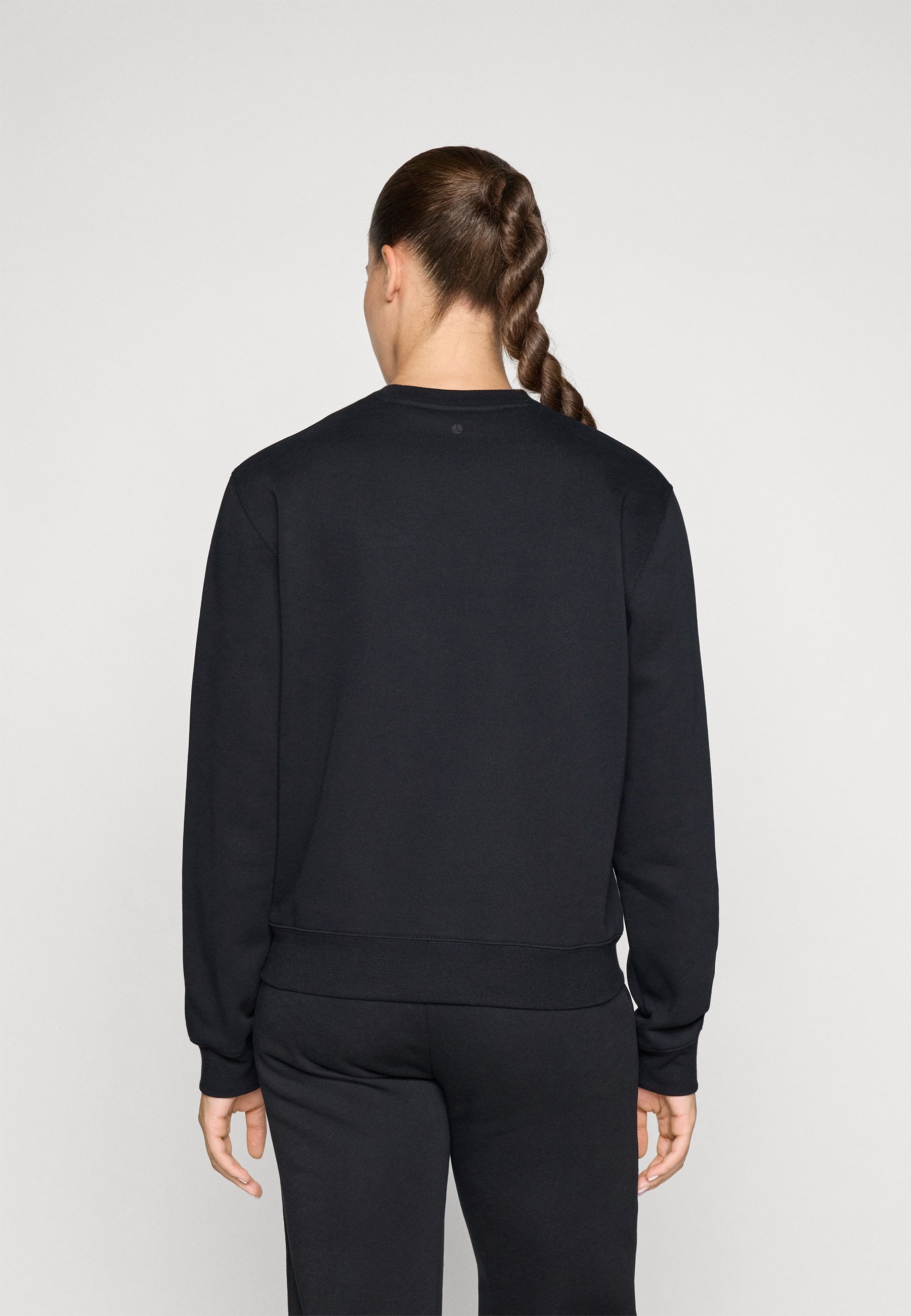 Björn Borg ESSENTIAL - Sweatshirt - zwarte schoonheid