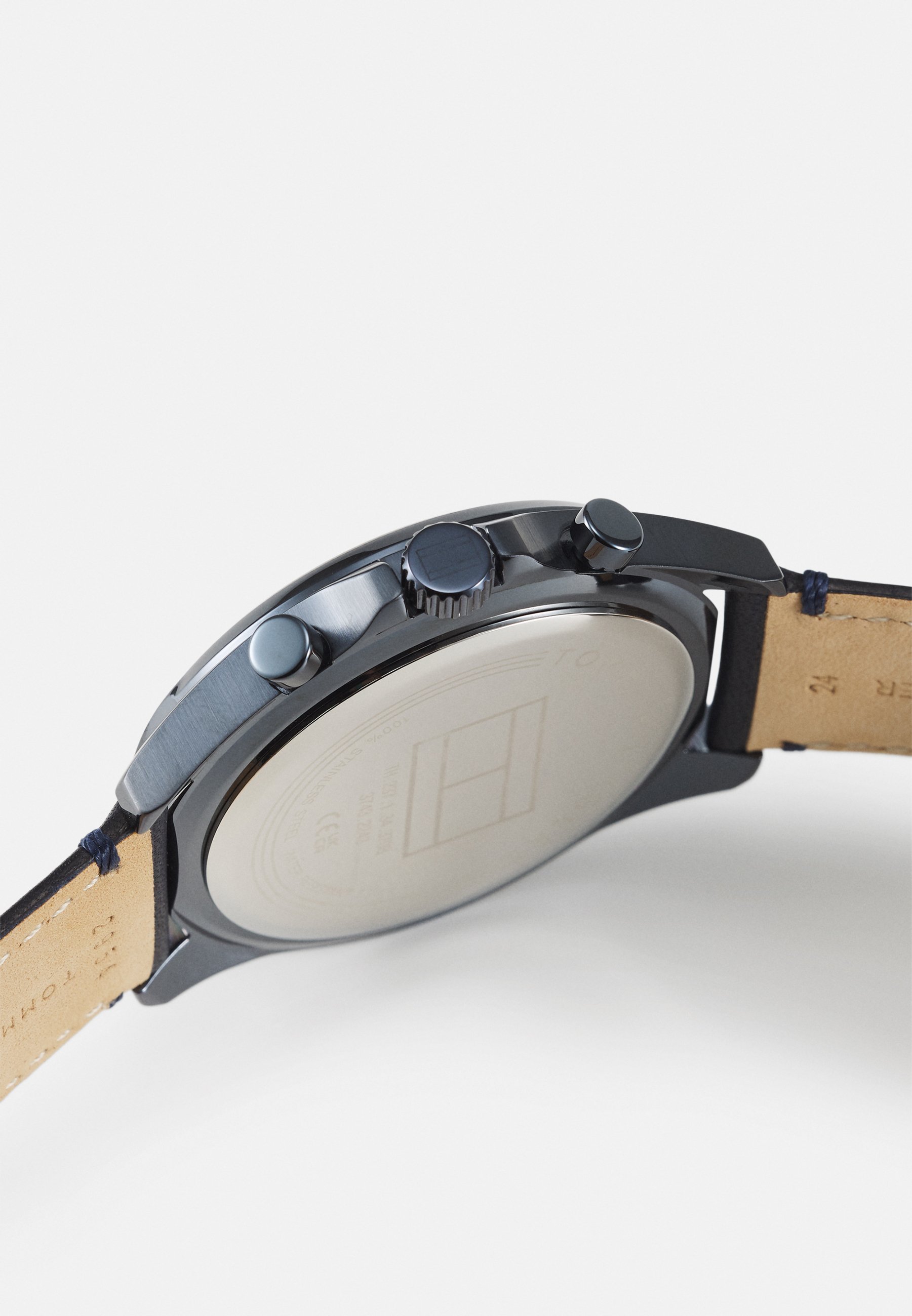 Tommy Hilfiger JAX - Horloge - blauw
