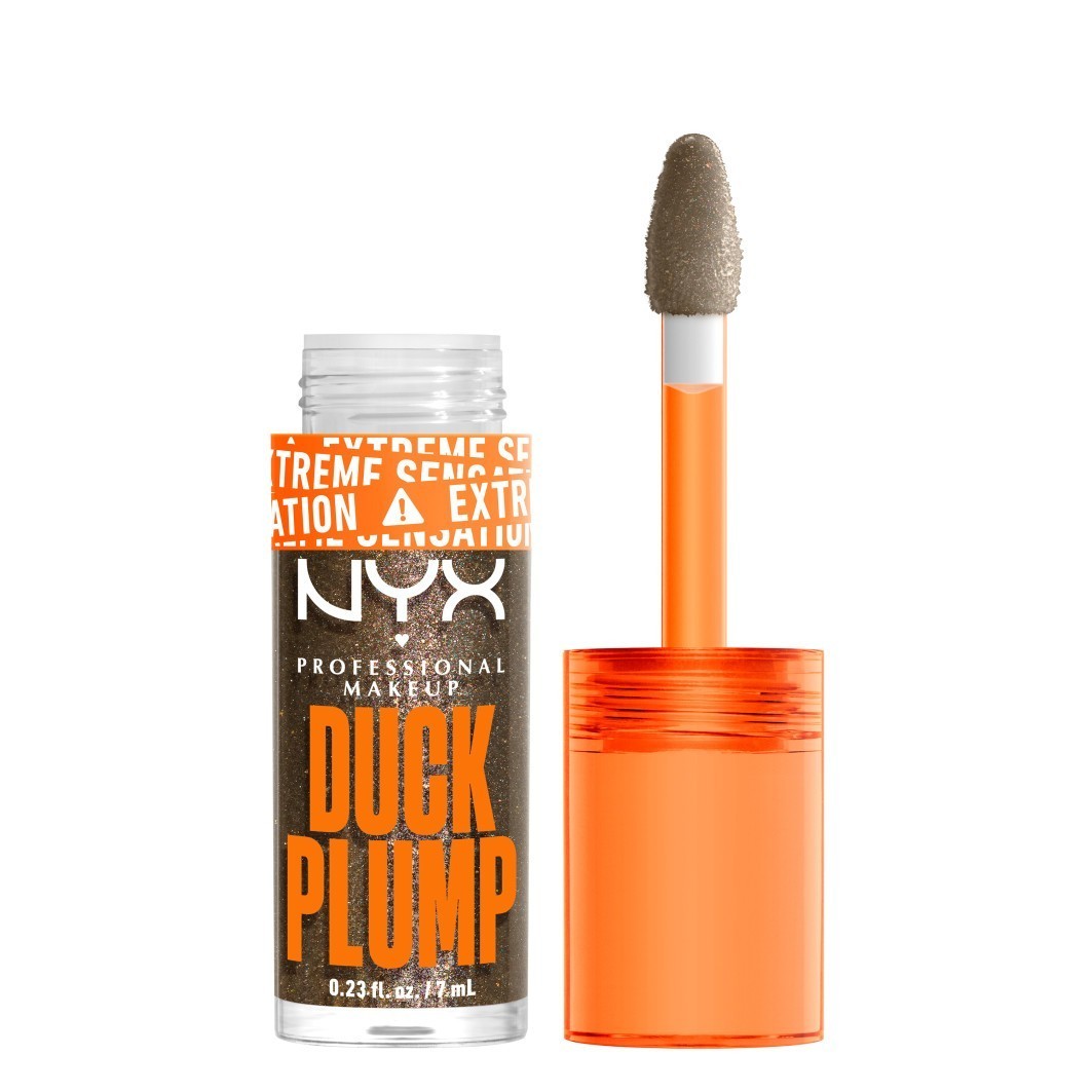 NYX Professional Makeup sjajilo za usne Duck Plump sjajilo za usne - 7 ml
