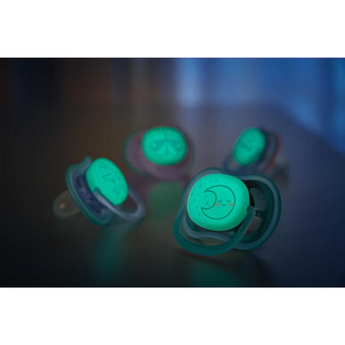Philips Avent Chucha Ultra Air Night 6-18M sininen 2 a 2 a