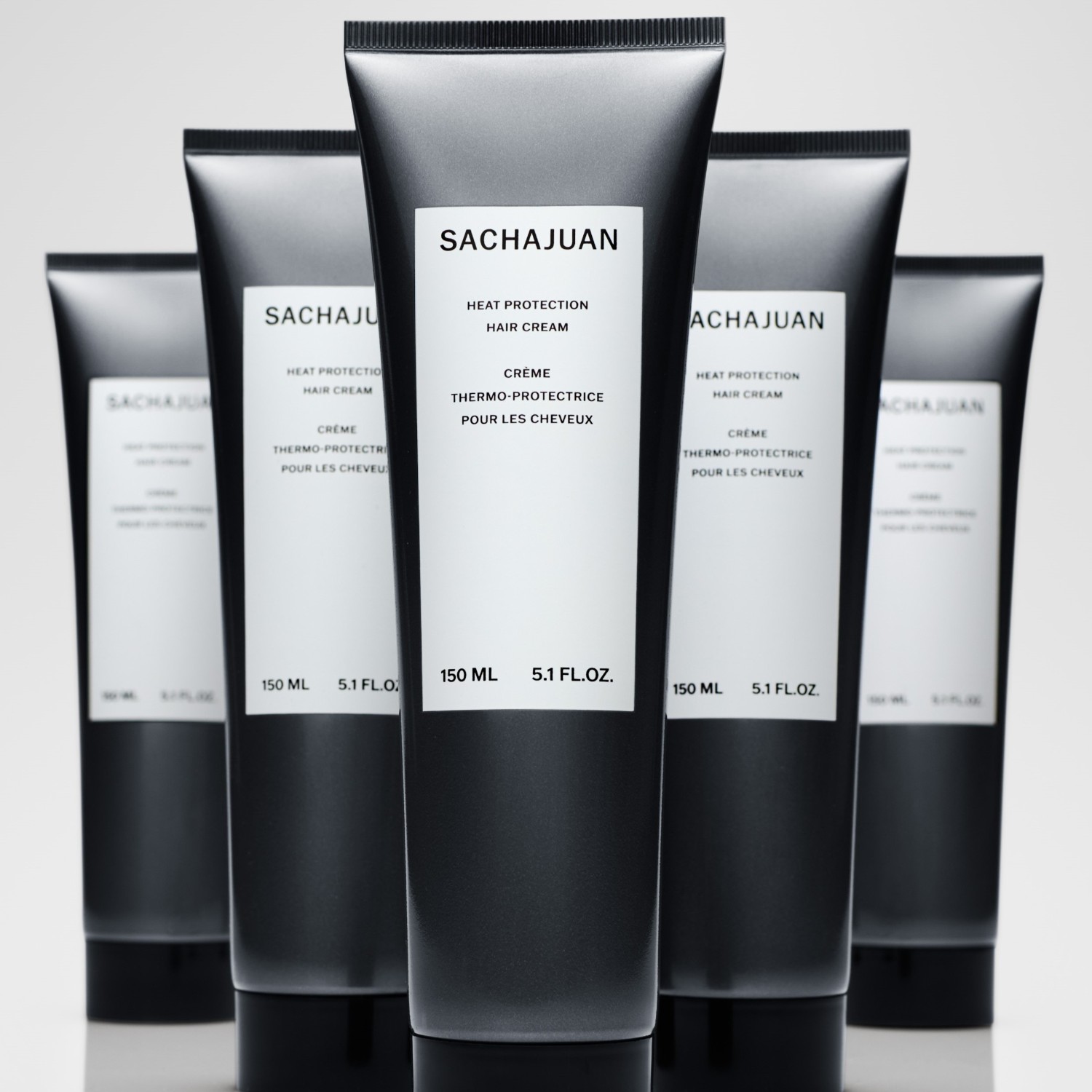 Sachajuan Heat Protection Hair Cream