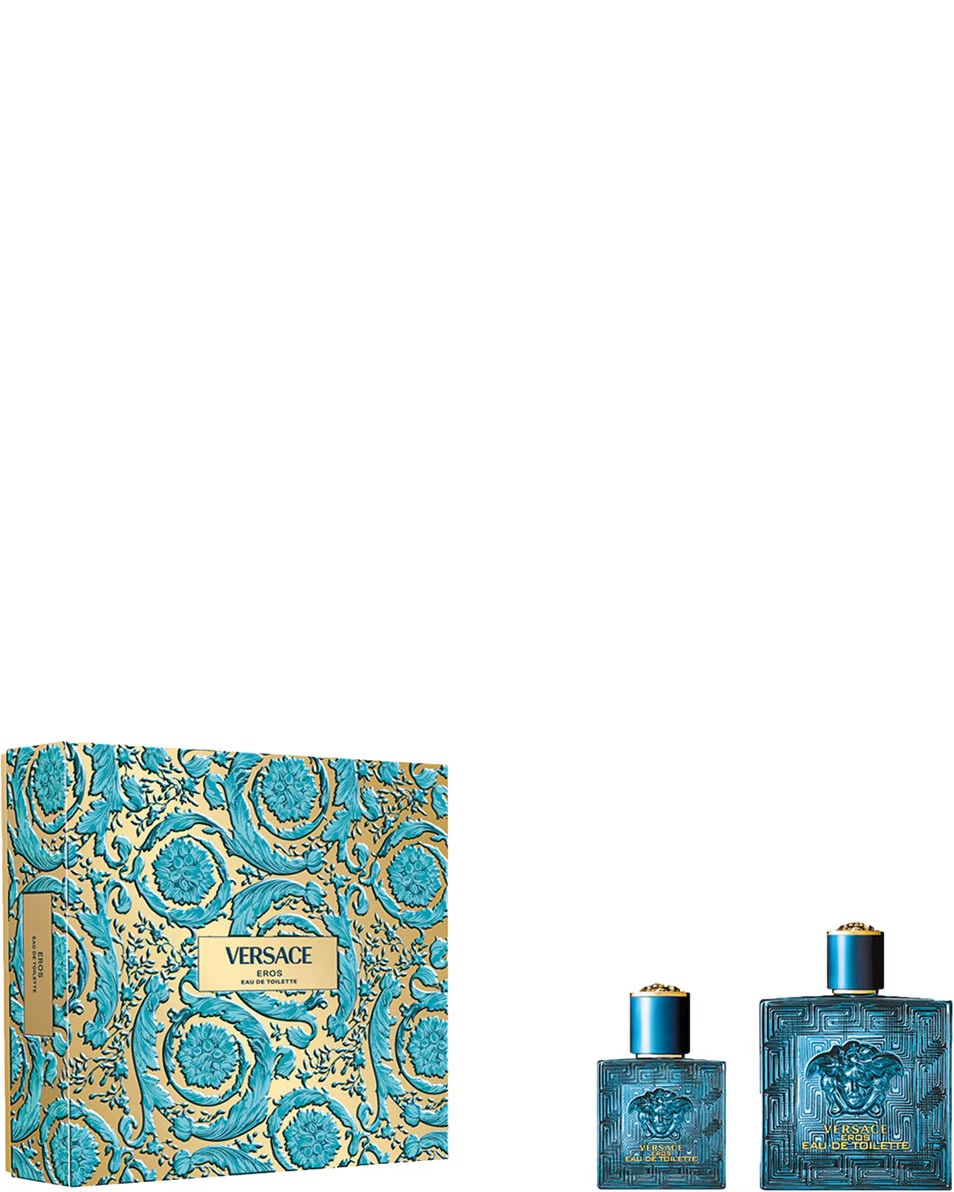 VERSACE Set Eros pour Homme - apa de toaleta