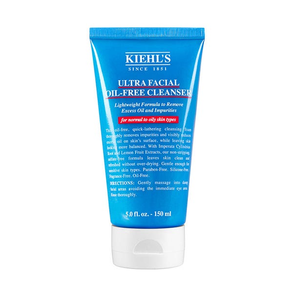 Ultra ansigtsrens uden olie | 150 ml