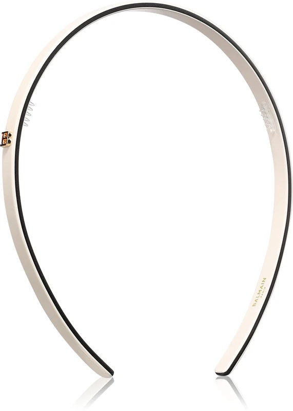 Balmain Hair Couture trak za lase iz celuloznega acetata