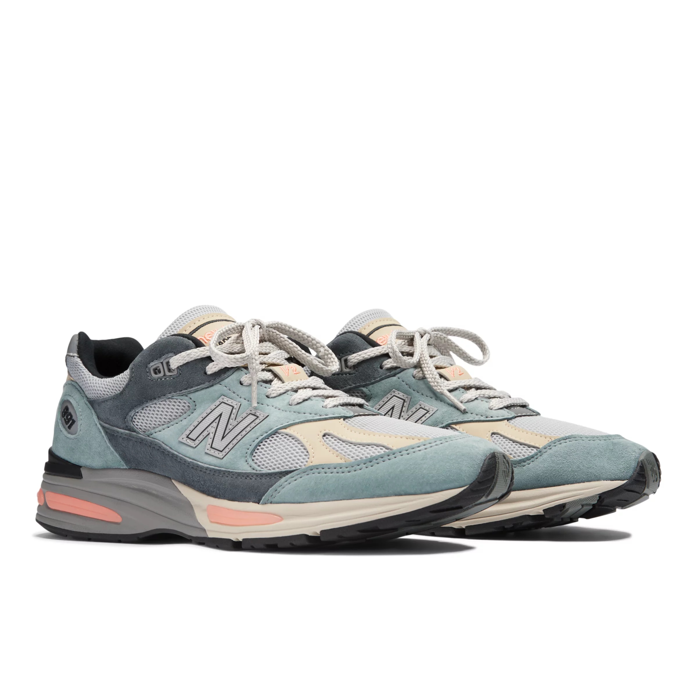 Uomo MADE in UK 991v2