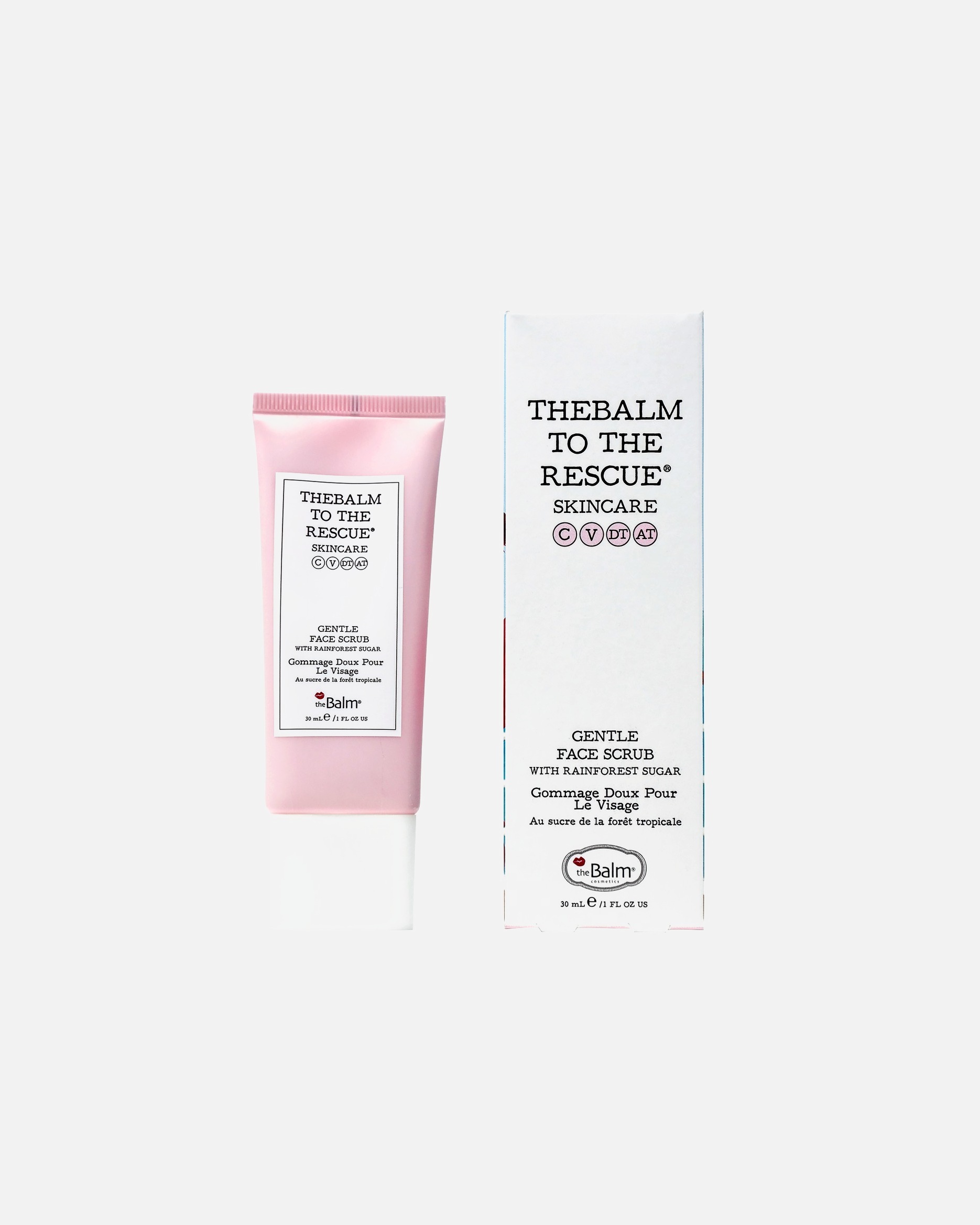 piling za obraz theBalm -