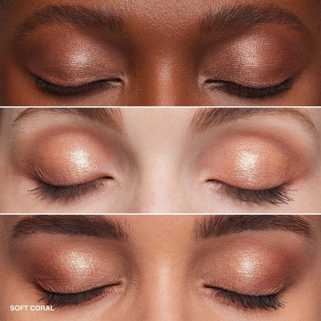 Bobbi Brown acu ēnu trio – 3,4 g