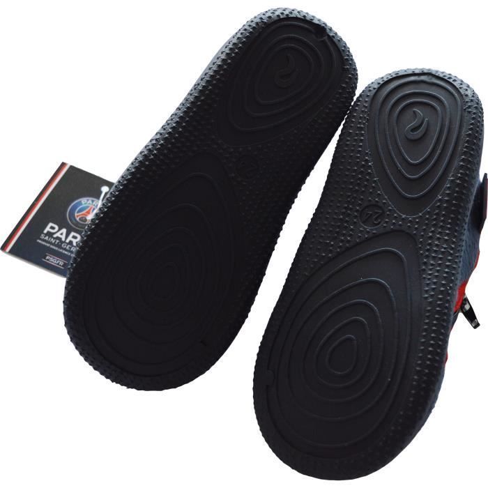 Sapatinhos de bebê - PARIS SAINT-GERMAIN - Mbappé - Azul - Poliéster - Produto oficial