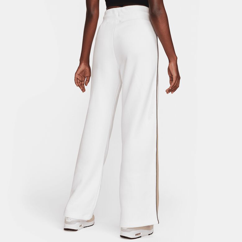 Sportieve fleece Phoenix broek met open zoom