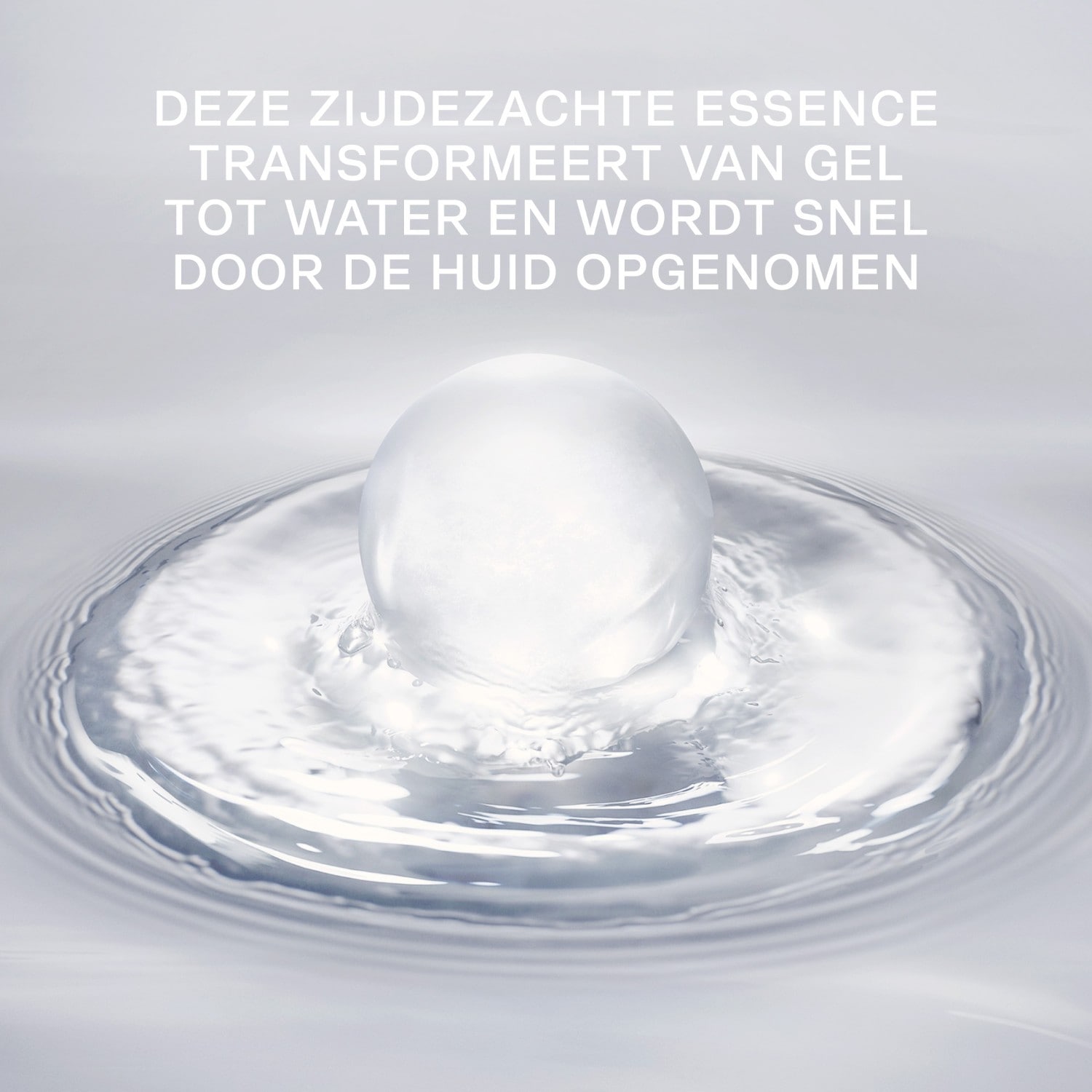 Loción facial La Prairie White Caviar Essence Extraordinaire - 150 ml