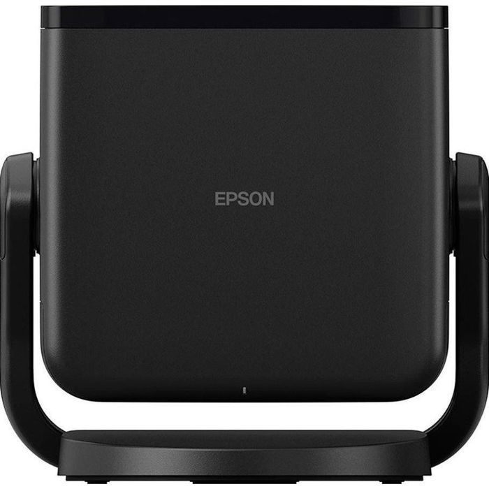 Proyector láser mini EPSON EF622 de metal azul de 150 pulgadas
