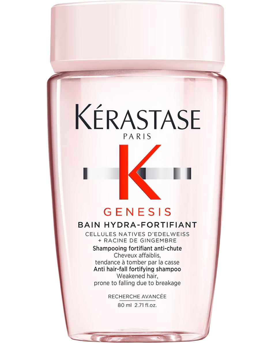 Șampon KÉRASTASE Genesis Bain Hydra-Fortifiant – pentru păr slăbit și fragil