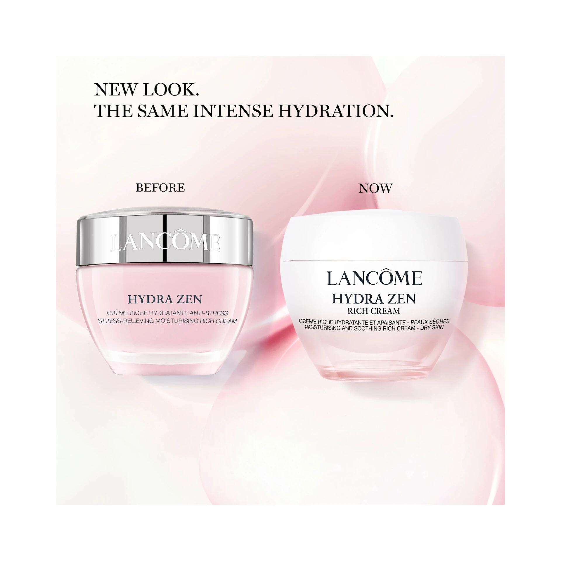 Denní krém pro suchou pleť Hydra Zen 50 ml - Lancôme