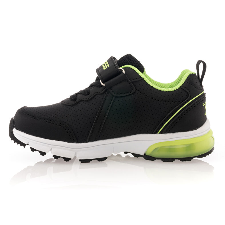 Cestas / zapatillas Garcon Noir