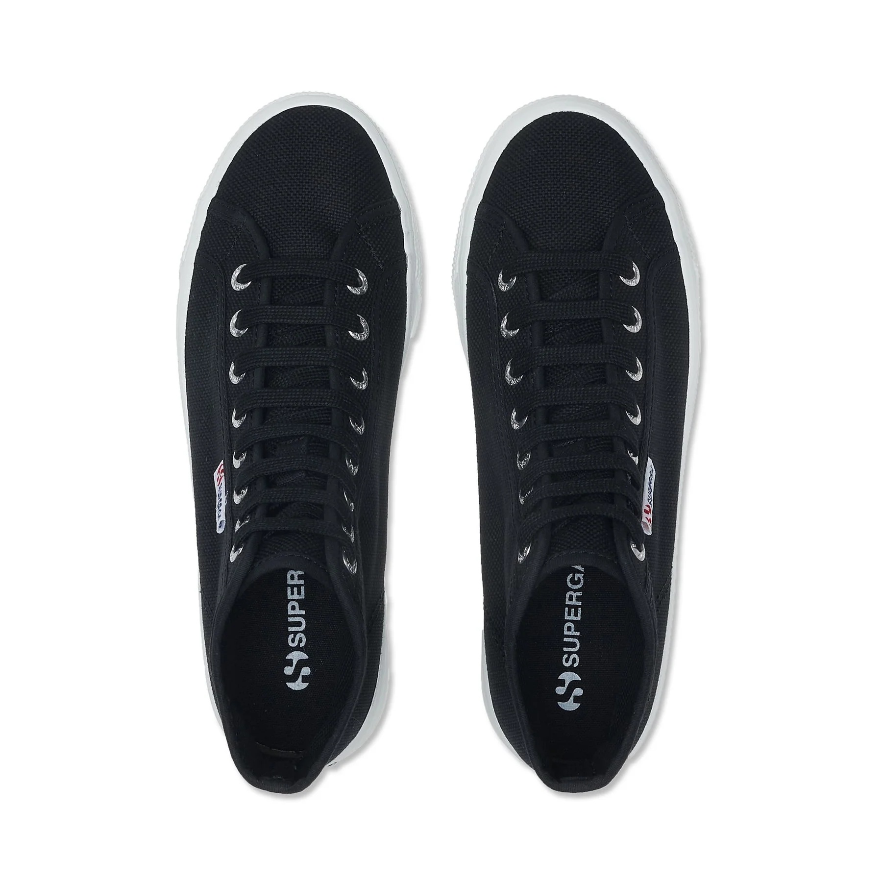 2708 HI TOP-BLACK-FWHITE