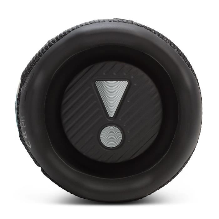 Portable speaker - JBL Flip 7 - Black - Waterproof and drop-resistant