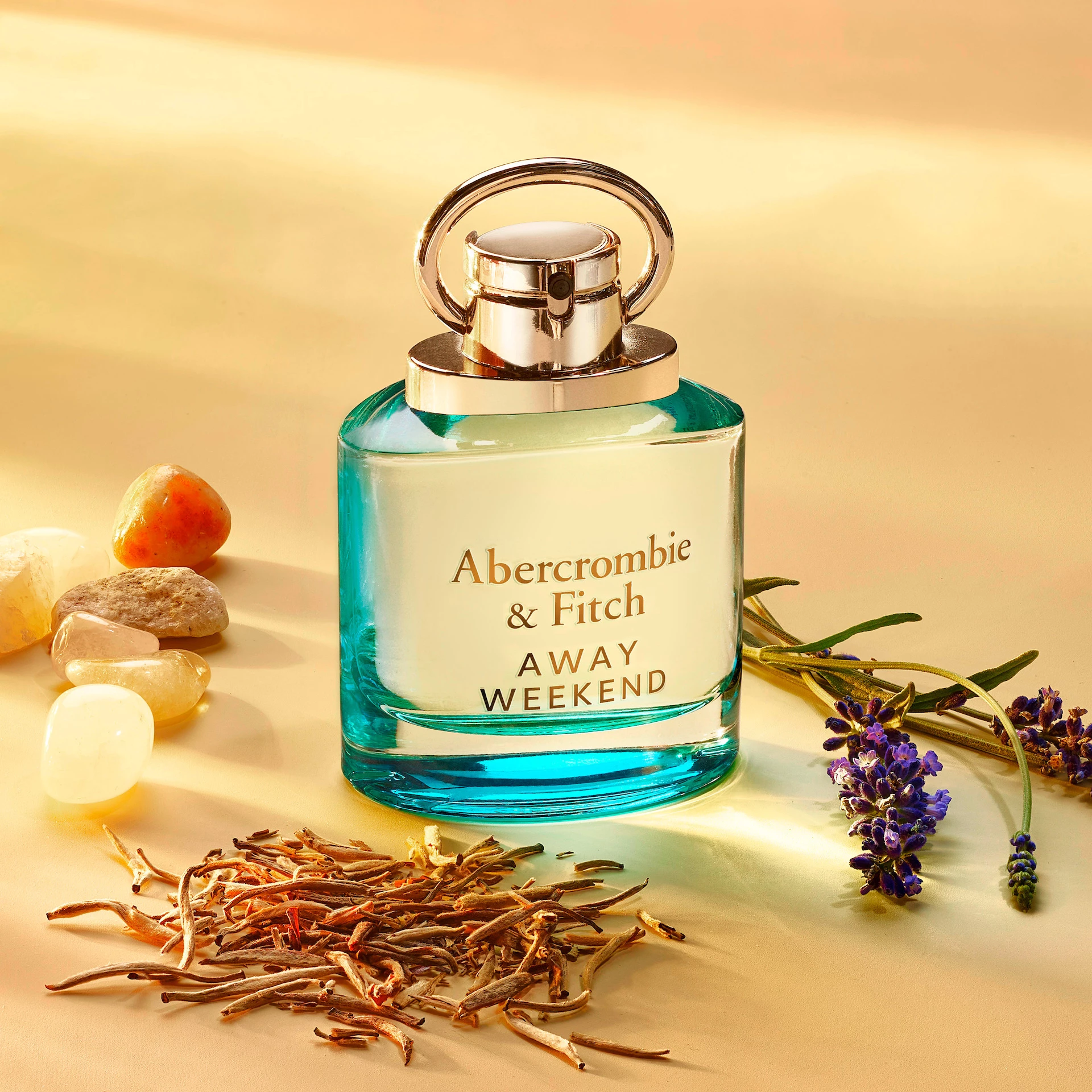 Abercrombie & Fitch Away Weekend női parfüm edp 30 ml