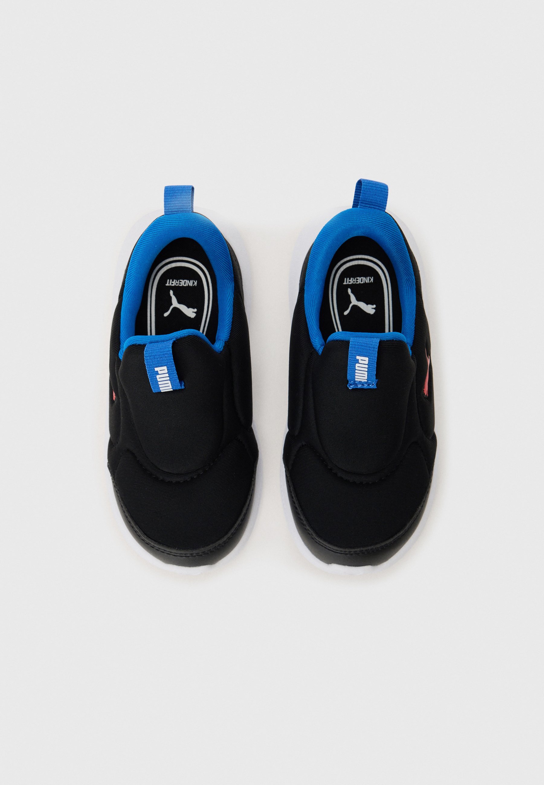 Puma FUN RACER 2 UNISEX - Běžecké boty na silnici - black