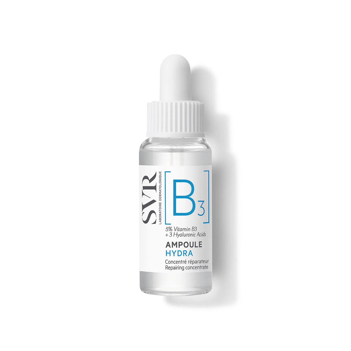 A B3 C [B3] Ampoule Hydra - Siero viso idratante, Siero viso  lenitivo