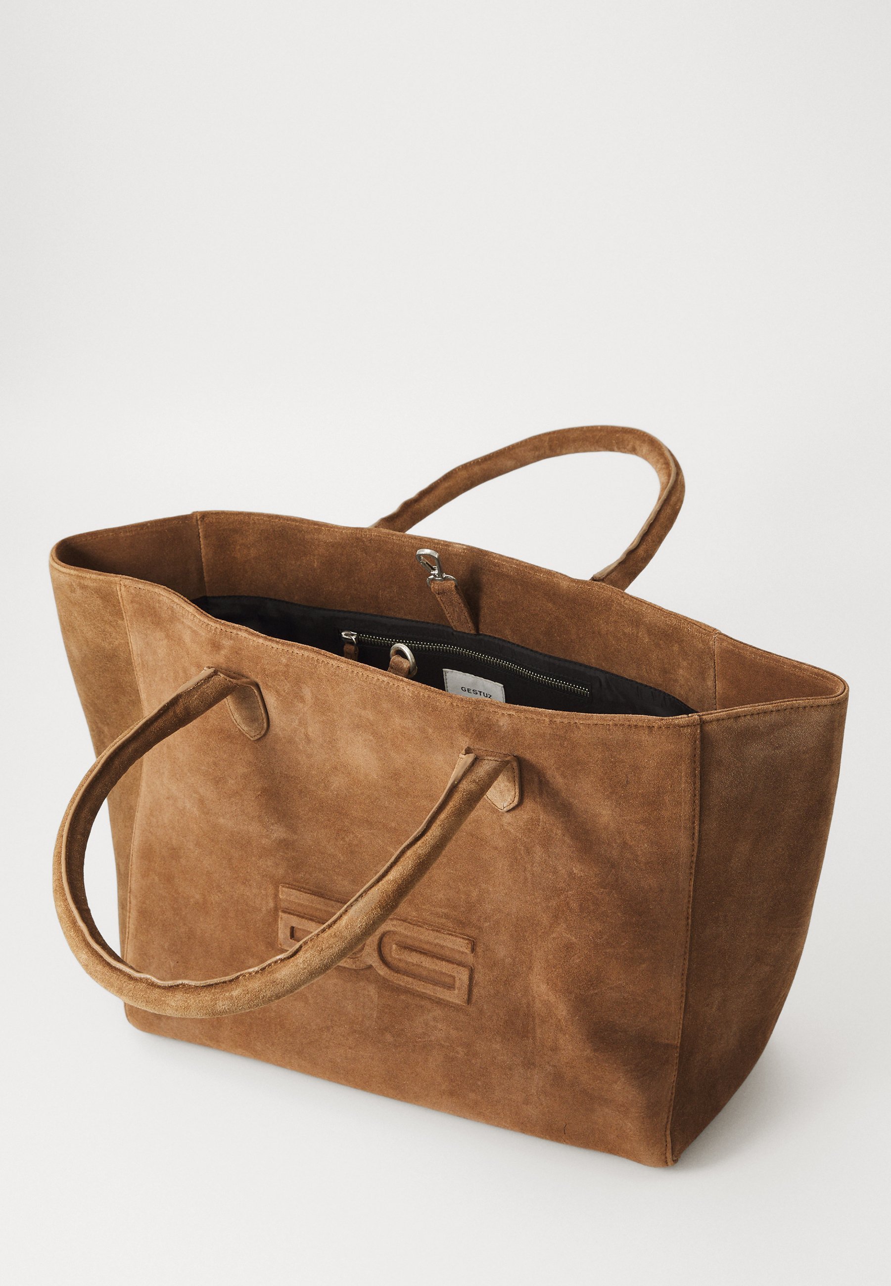 Gestuz TOTEBAG - Shopper - bruin