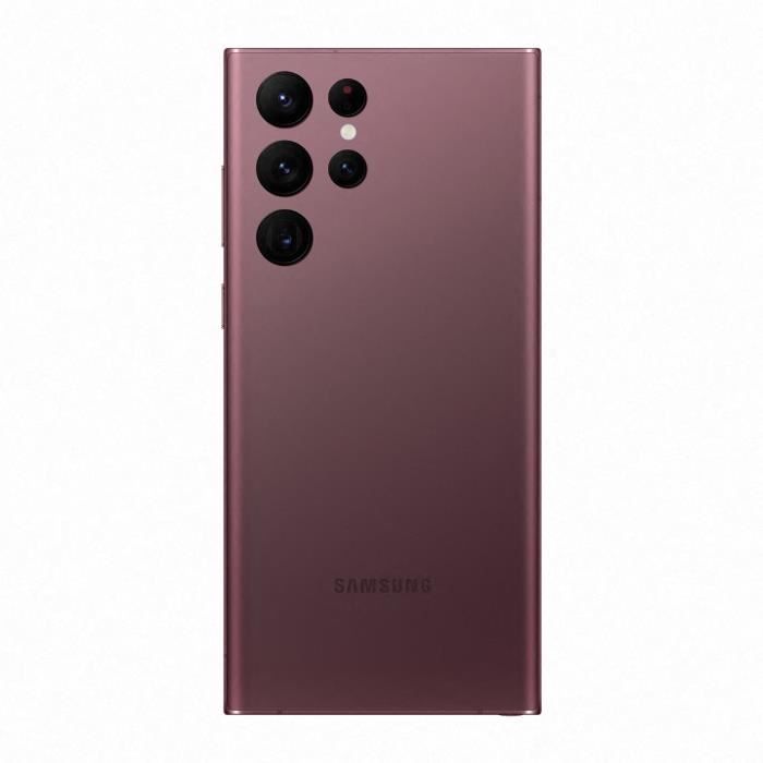 SAMSUNG Galaxy S22 Ultra 128GB 5G Rosso