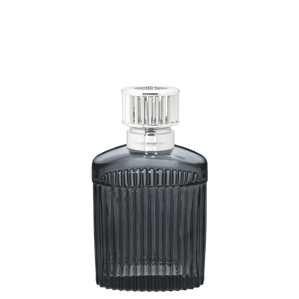 Lampe Alpha Noire - Lampada Catalitica