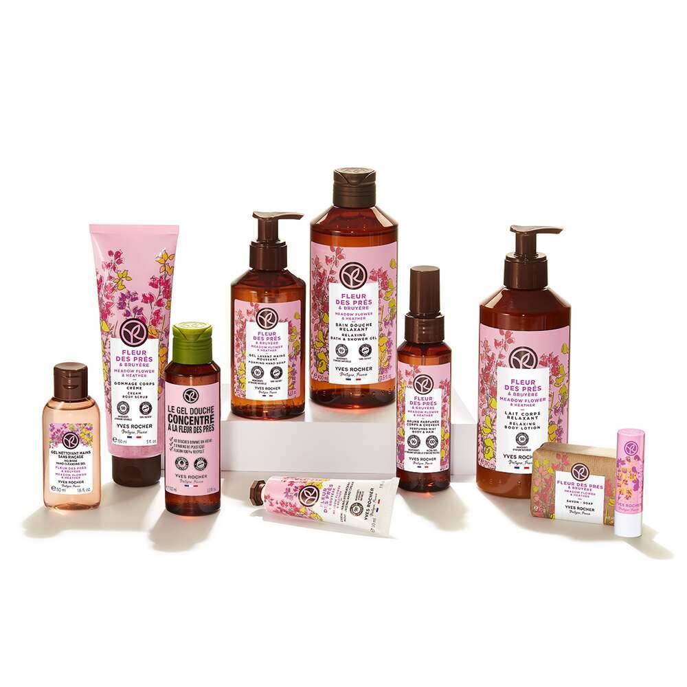 Gel de Banho Concentrado Meadow Flower