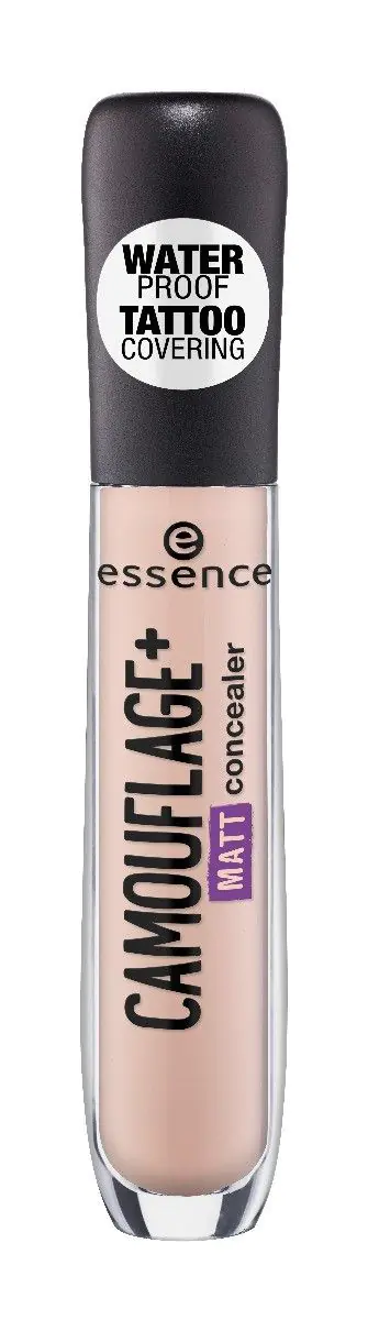 Essence Camouflage+ Matt Concealer Korektor do twarzy, 10
