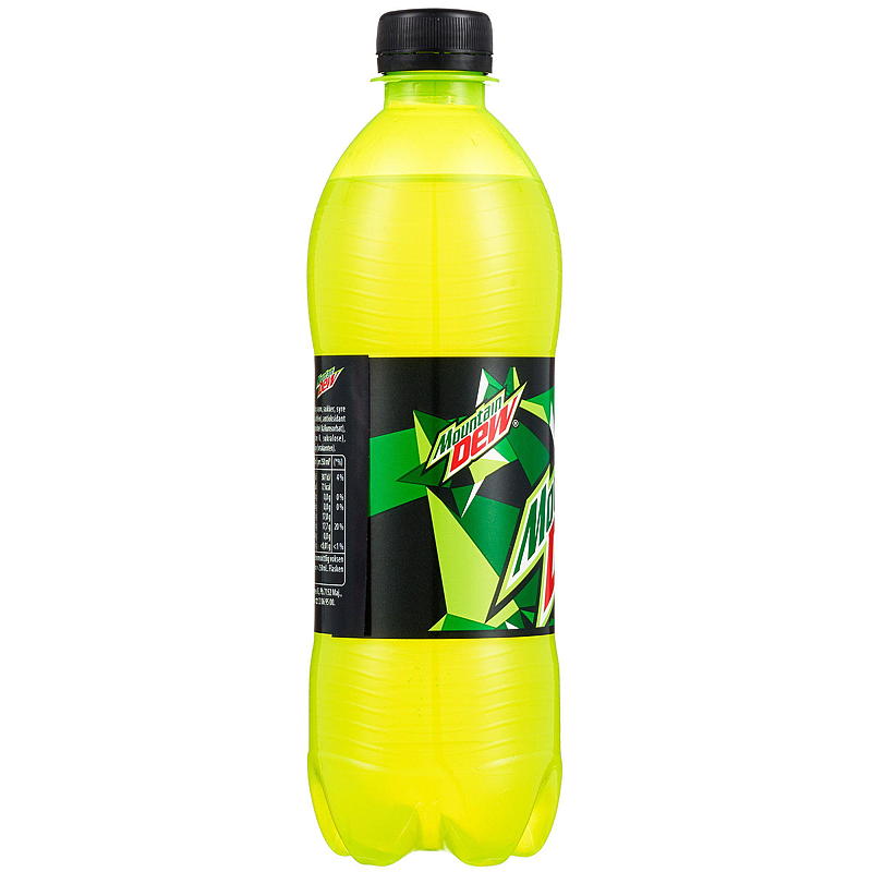 Ringnes Fjelddug 0,5 l, sukkerreduceret