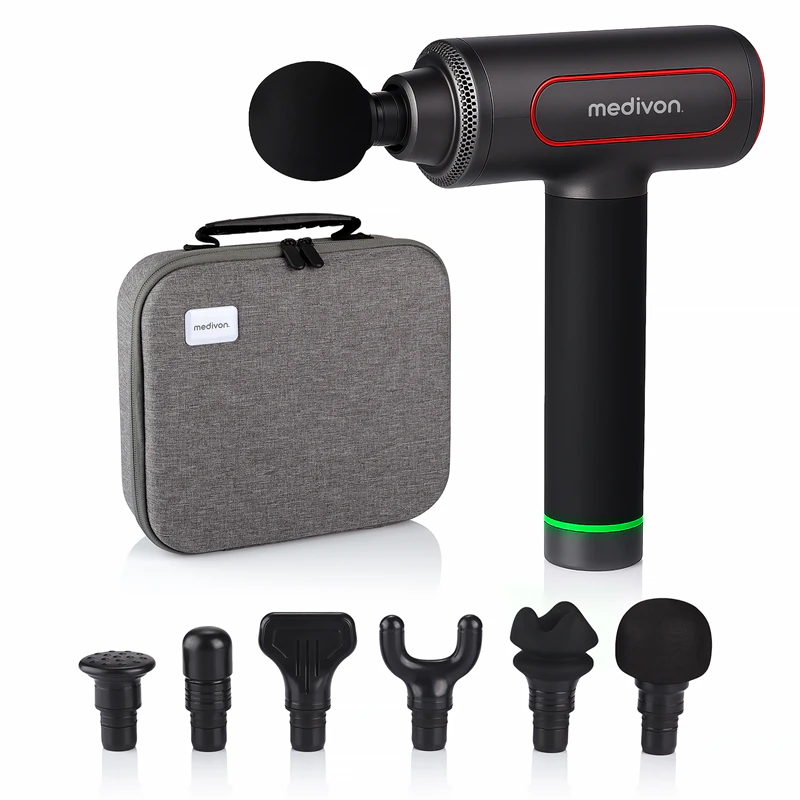 Medivon Gun Pro X2 Massagepistool
