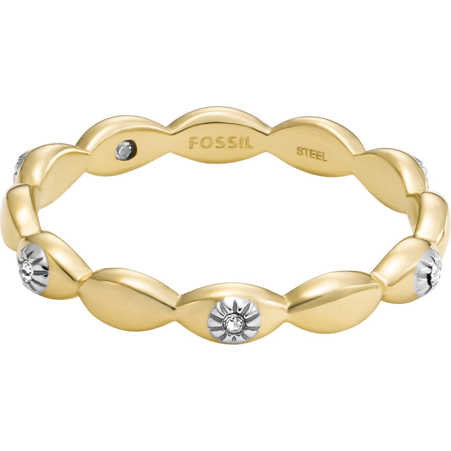Fossil Bagues or