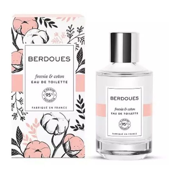 Berdoues Freesia og Cotton