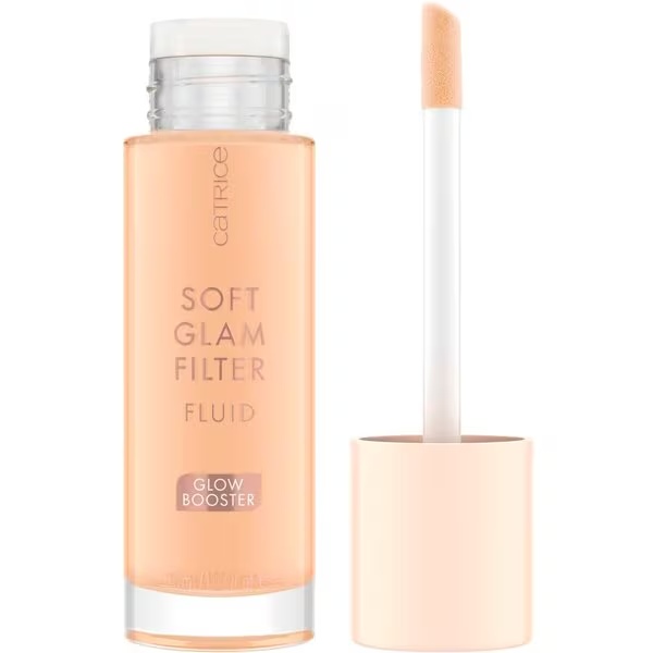 Catrice Soft Glam Filter 015 течни пудер<br>30ml