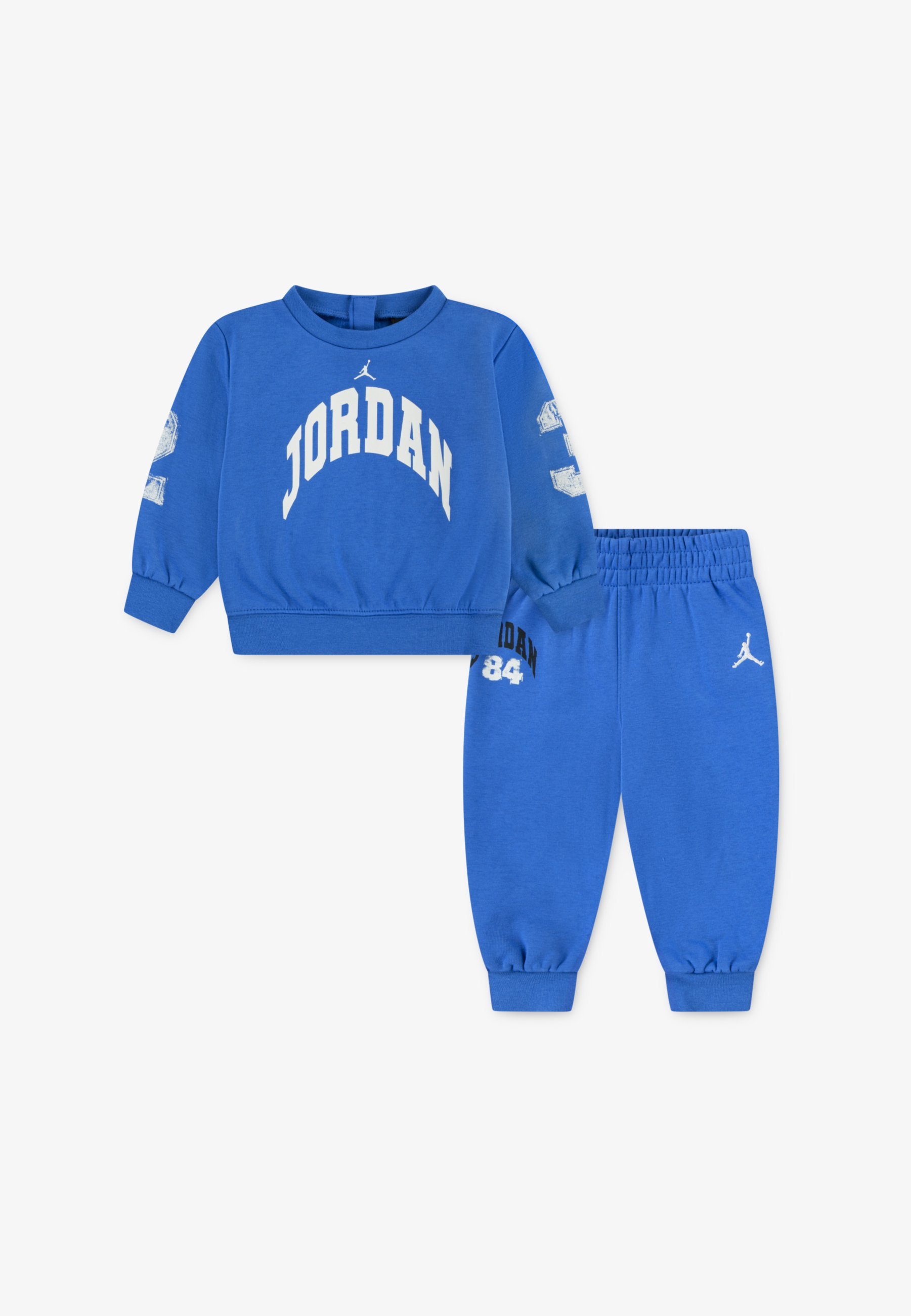 Tuta Jordan - blu sportivo