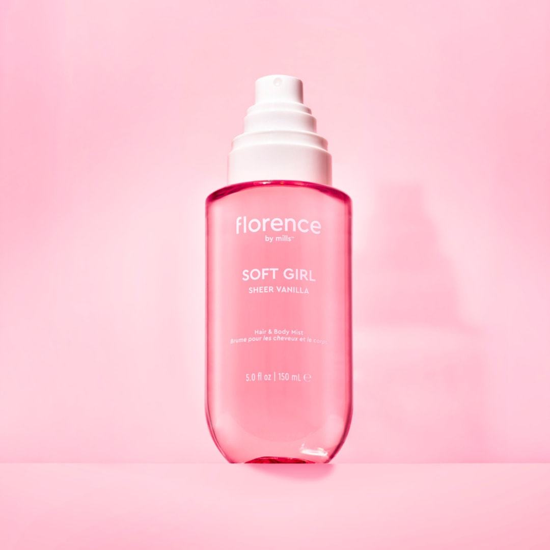 Florence By Mills Soft Girl sprej za kosu i tijelo - 150 ml