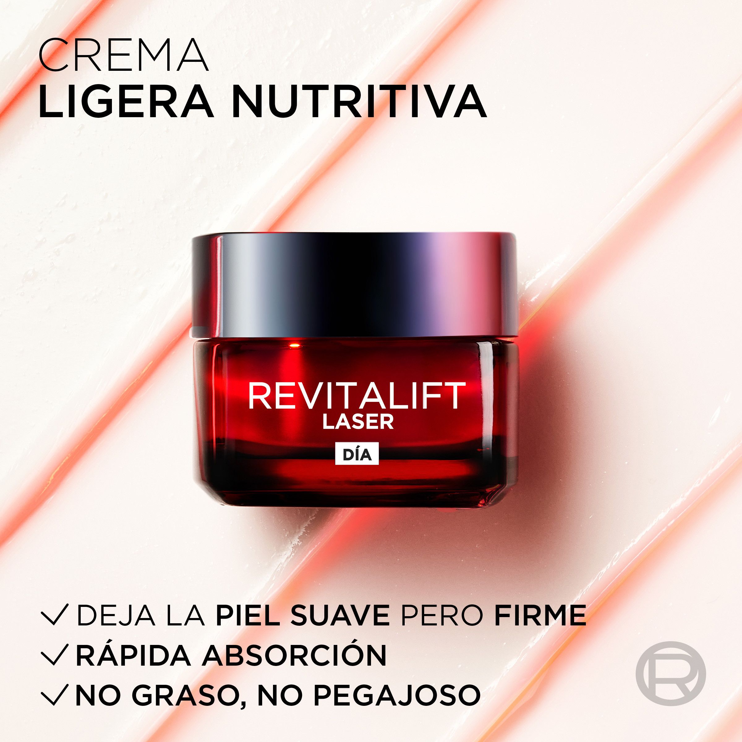 Dnevna krema Revitalift Laser Kreme proti gubam in staranju