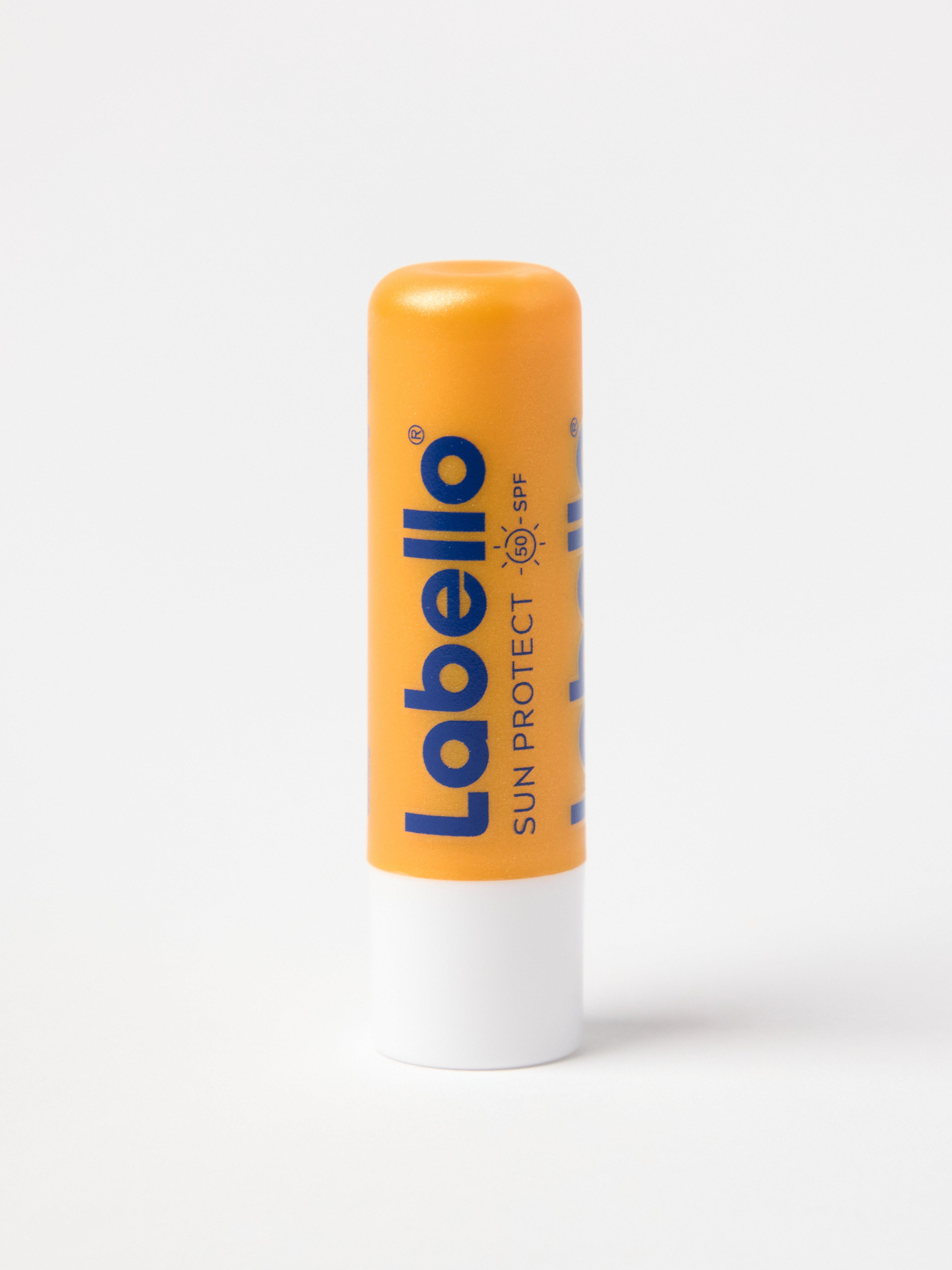 Labello Sun Protect Lip Balm No colour
